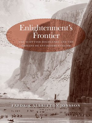 cover image of Enlightenment's Frontier